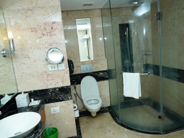 Gokulam Grand Hotel & Spa Bangalore : photo 5 de la chambre chambre deluxe