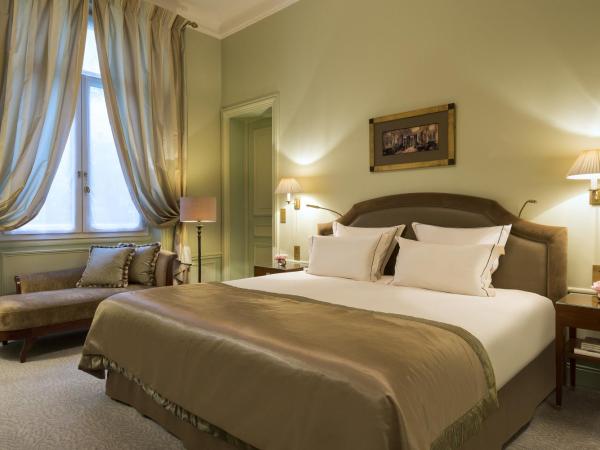 Hotel Westminster : photo 2 de la chambre suite