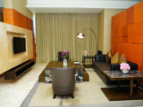 Gokulam Grand Hotel & Spa Bangalore : photo 1 de la chambre suite