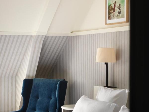 Grand Hôtel Perros-Guirec : photo 5 de la chambre chambre double standard - bâtiment annexe