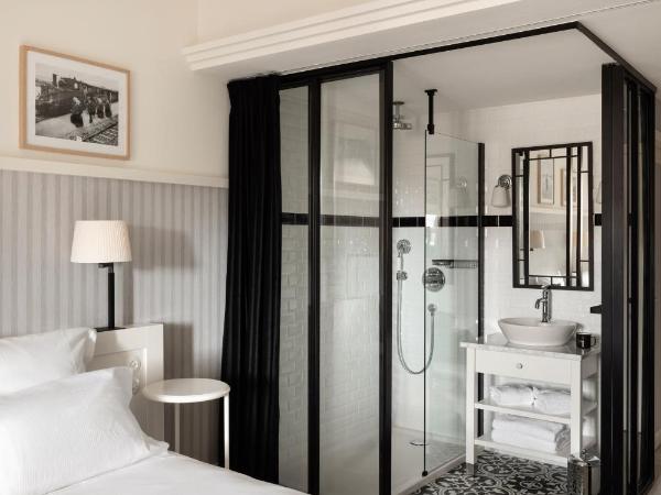 Grand Hôtel Perros-Guirec : photo 4 de la chambre chambre double standard - bâtiment annexe