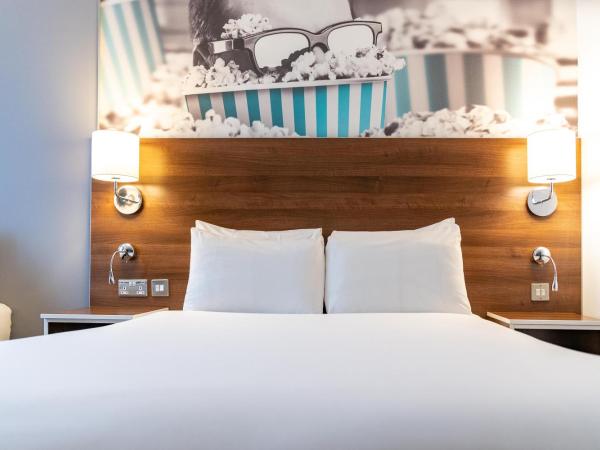 Heeton Concept Hotel - City Centre Liverpool : photo 2 de la chambre chambre familiale