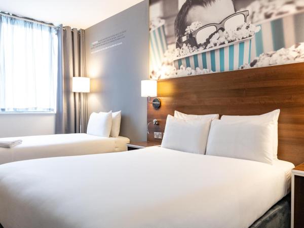 Heeton Concept Hotel - City Centre Liverpool : photo 3 de la chambre chambre familiale