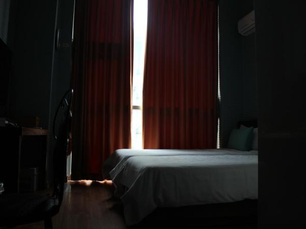 Myeongdong Merlin Hotel : photo 4 de la chambre chambre lits jumeaux deluxe