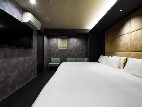 Randor Hotel Hiroshima Prestige : photo 5 de la chambre studio supérieur