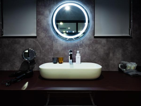 Randor Hotel Hiroshima Prestige : photo 9 de la chambre studio supérieur