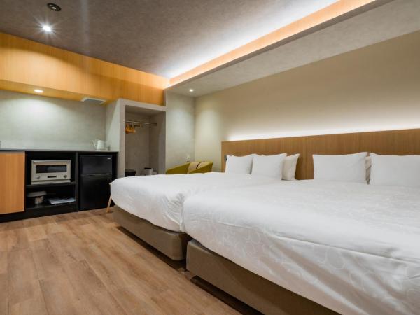 Randor Hotel Hiroshima Prestige : photo 4 de la chambre studio deluxe