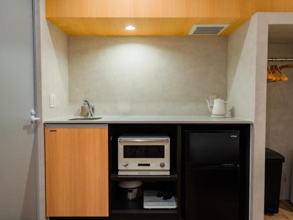 Randor Hotel Hiroshima Prestige : photo 9 de la chambre studio deluxe