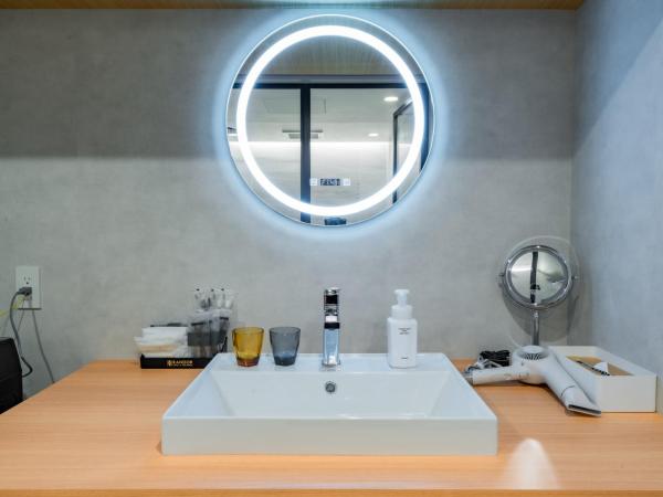 Randor Hotel Hiroshima Prestige : photo 7 de la chambre studio deluxe