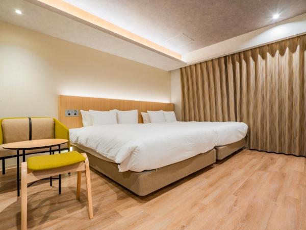 Randor Hotel Hiroshima Prestige : photo 3 de la chambre studio deluxe