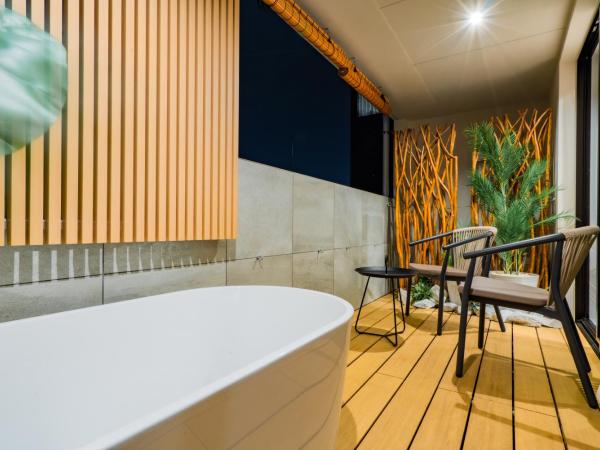 Randor Hotel Hiroshima Prestige : photo 8 de la chambre suite exécutive