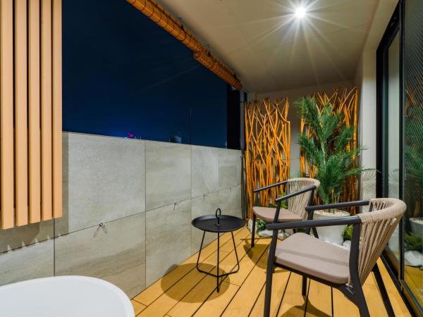 Randor Hotel Hiroshima Prestige : photo 9 de la chambre suite exécutive