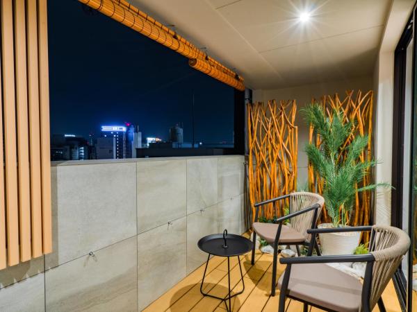 Randor Hotel Hiroshima Prestige : photo 7 de la chambre suite exécutive