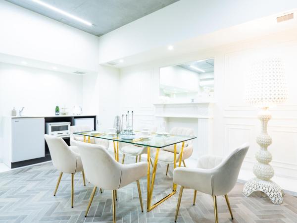 Randor Hotel Hiroshima Prestige : photo 6 de la chambre suite présidentielle