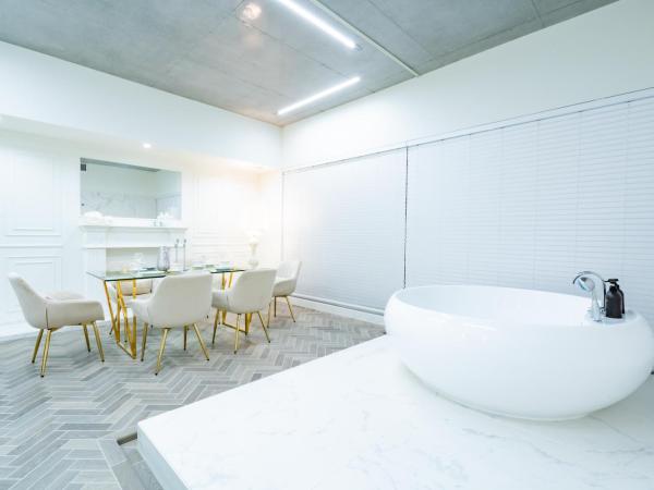 Randor Hotel Hiroshima Prestige : photo 4 de la chambre suite présidentielle