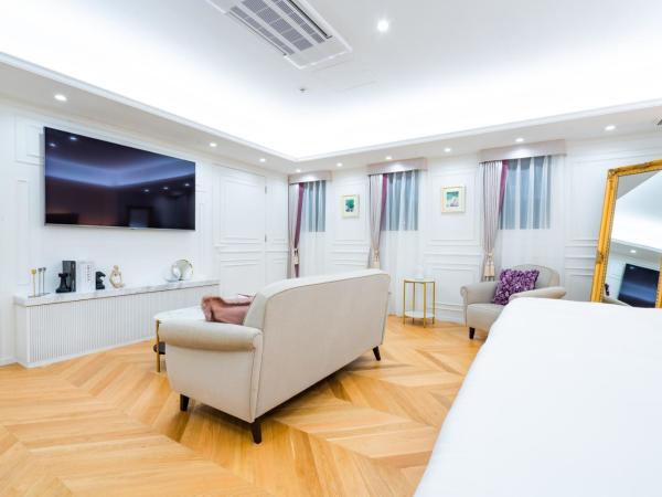 Randor Hotel Hiroshima Prestige : photo 3 de la chambre suite présidentielle