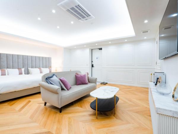 Randor Hotel Hiroshima Prestige : photo 2 de la chambre suite présidentielle