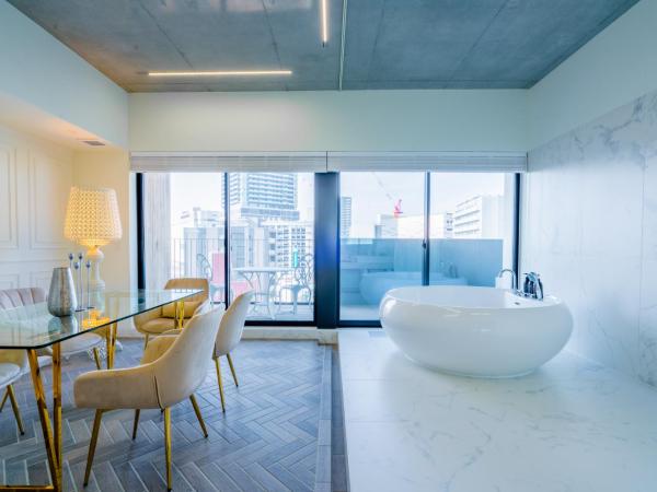 Randor Hotel Hiroshima Prestige : photo 7 de la chambre suite présidentielle