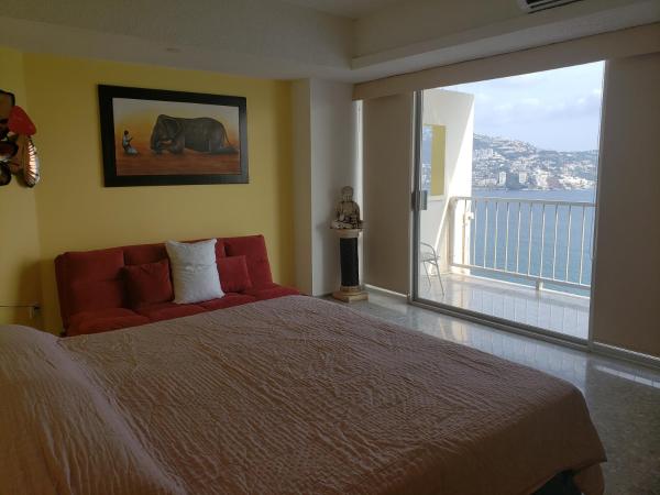 PH Torres Gemelas : photo 1 de la chambre grande chambre double