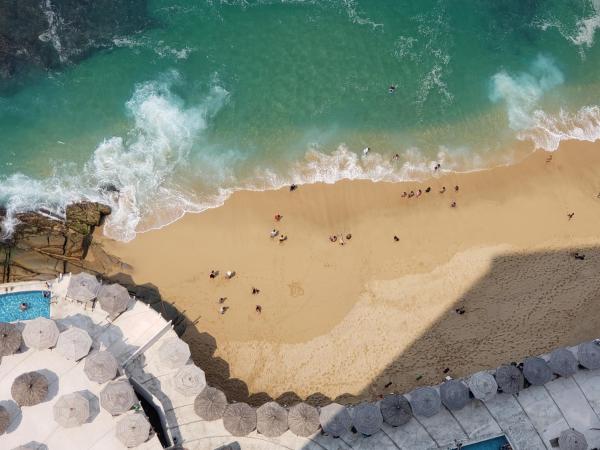 PH Torres Gemelas : photo 4 de la chambre grande chambre double