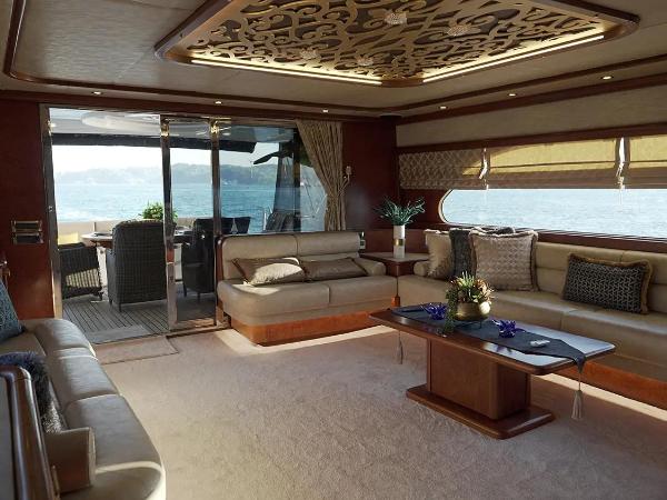 AYEM Yachting : photo 4 de la chambre mobile home