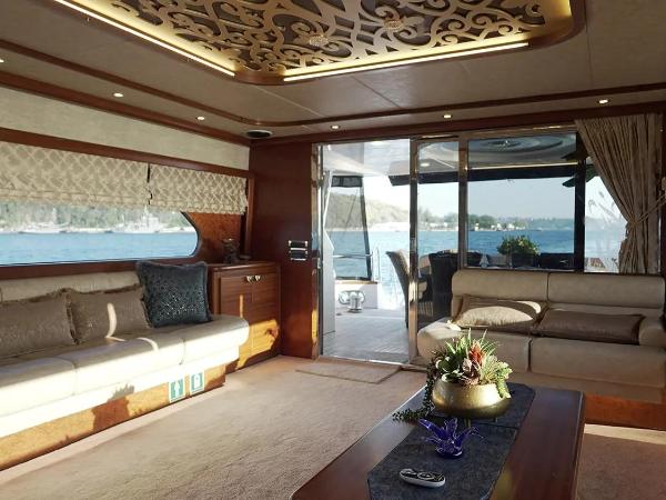 AYEM Yachting : photo 5 de la chambre mobile home