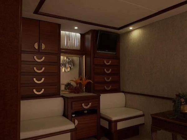 AYEM Yachting : photo 6 de la chambre mobile home
