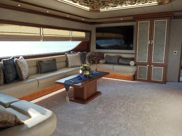 AYEM Yachting : photo 7 de la chambre mobile home