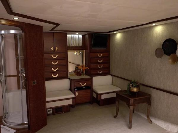 AYEM Yachting : photo 9 de la chambre mobile home