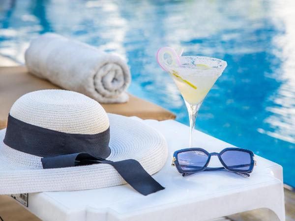 Niss Lara Hotel : photo 1 de la chambre chambre double supérieure