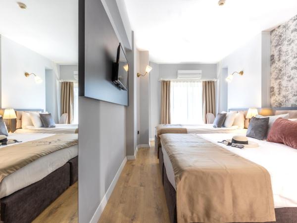 Niss Lara Hotel : photo 6 de la chambre chambre triple supérieure