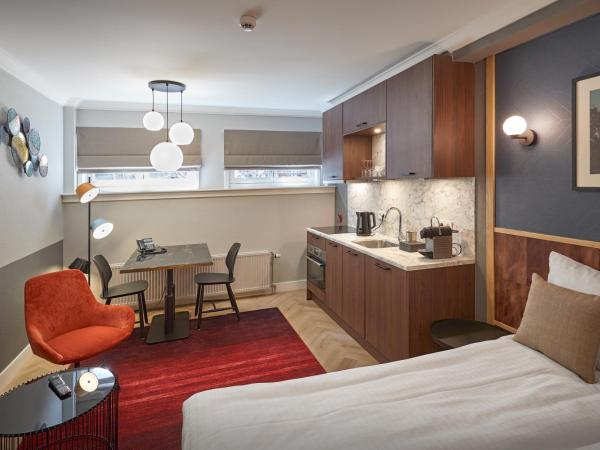 Nova Apartments Amsterdam : photo 6 de la chambre studio