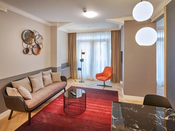 Nova Apartments Amsterdam : photo 1 de la chambre appartement