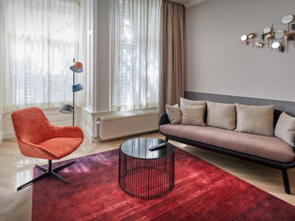 Nova Apartments Amsterdam : photo 2 de la chambre appartement