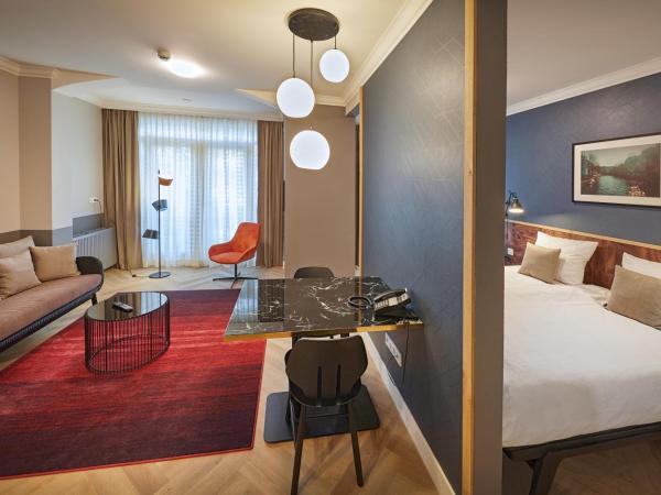 Nova Apartments Amsterdam : photo 10 de la chambre appartement