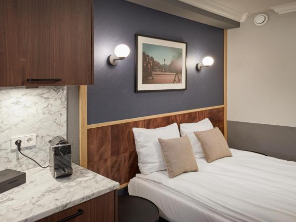 Nova Apartments Amsterdam : photo 5 de la chambre studio