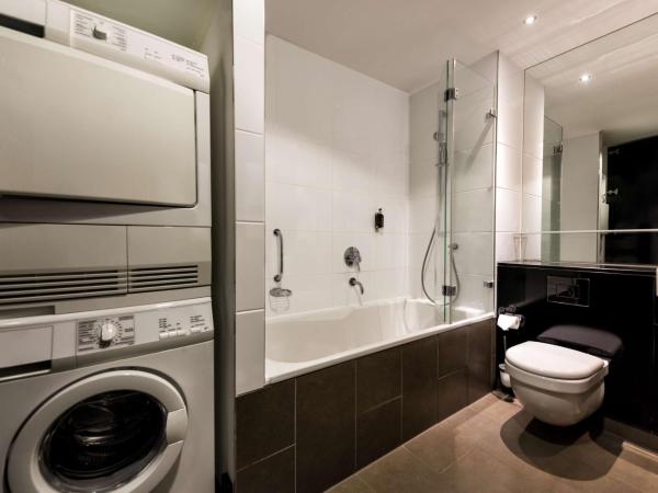 Adina Apartment Hotel Frankfurt Neue Oper : photo 7 de la chambre appartement une chambre