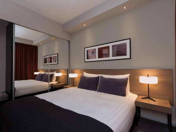 Adina Apartment Hotel Frankfurt Neue Oper : photo 2 de la chambre appartement une chambre