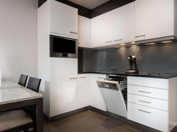 Adina Apartment Hotel Frankfurt Neue Oper : photo 3 de la chambre appartement une chambre