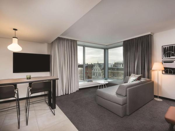 Adina Apartment Hotel Hamburg Speicherstadt : photo 4 de la chambre appartement premier