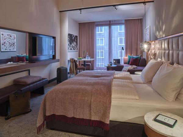 Adina Apartment Hotel Nuremberg : photo 6 de la chambre studio deluxe