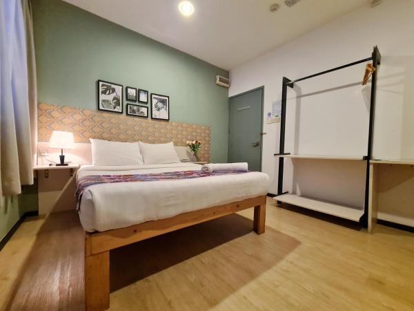 Treeline Urban Inn : photo 5 de la chambre chambre standard lit queen-size