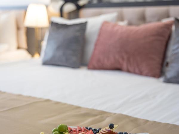 Niss Lara Hotel : photo 2 de la chambre chambre double supérieure