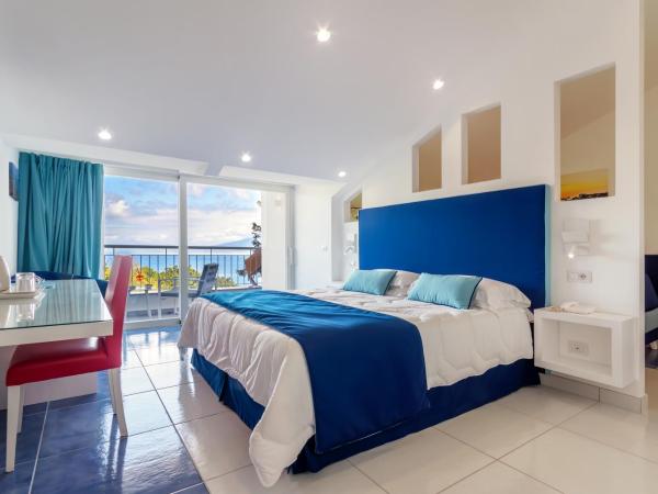 Hotel Metropole : photo 1 de la chambre suite junior - vue sur mer