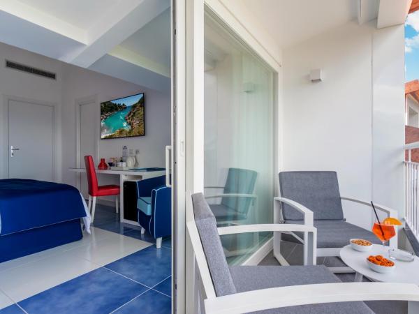 Hotel Metropole : photo 6 de la chambre suite junior - vue sur mer
