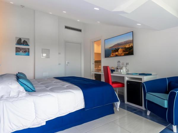Hotel Metropole : photo 5 de la chambre suite junior - vue sur mer