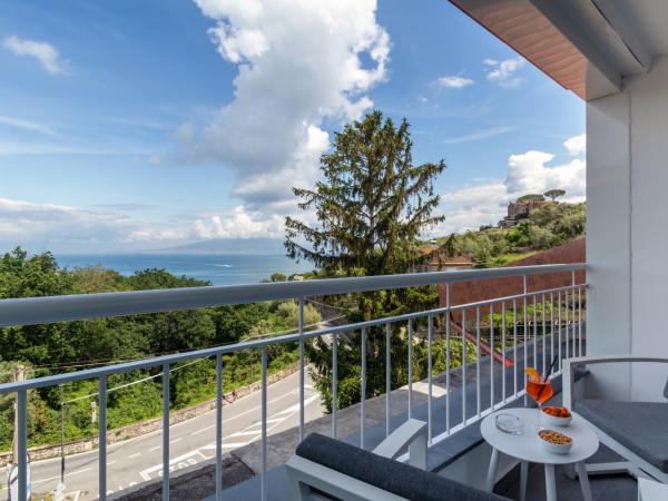 Hotel Metropole : photo 9 de la chambre suite junior - vue sur mer