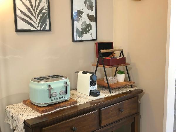 Alpine View Lodge : photo 7 de la chambre gîte 2 chambres 