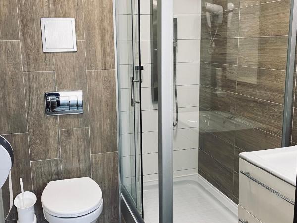 Inter Hotel : photo 2 de la chambre chambre supérieure lit queen-size