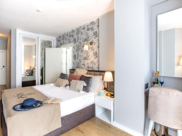 Niss Lara Hotel : photo 4 de la chambre chambre double supérieure